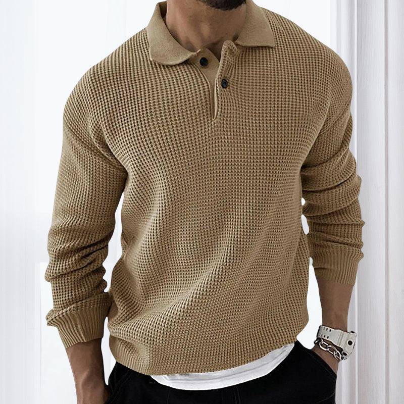 Samuel - elegant sweatshirt - Afbeelding 4