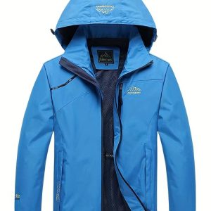 Waterdichte jas voor mannen