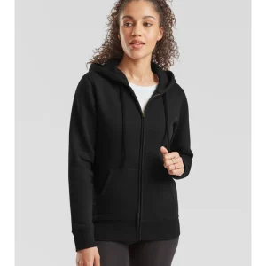 SC62118 – Premium Hooded Dames Vest Ontwerpen en bedrukken