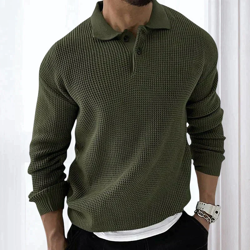 Samuel - elegant sweatshirt - Afbeelding 5