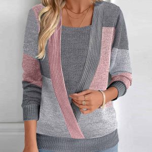 Comfortabele en stijlvolle trui voor dames