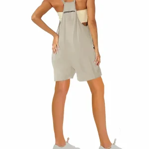 Zomerse jumpsuit met zakken