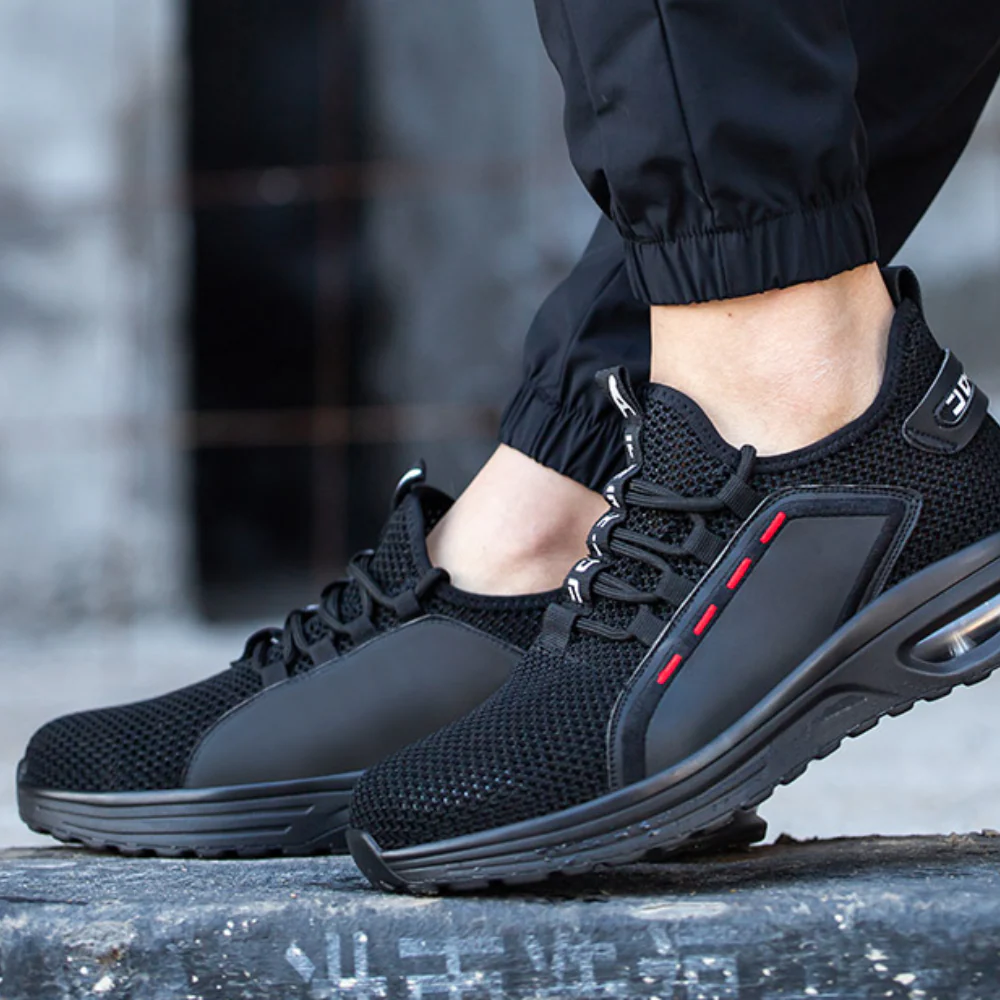 Mode sport veiligheidsschoenen - Afbeelding 5