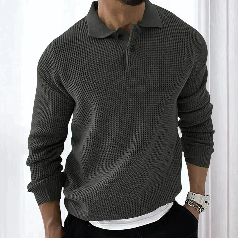 Samuel - elegant sweatshirt - Afbeelding 7