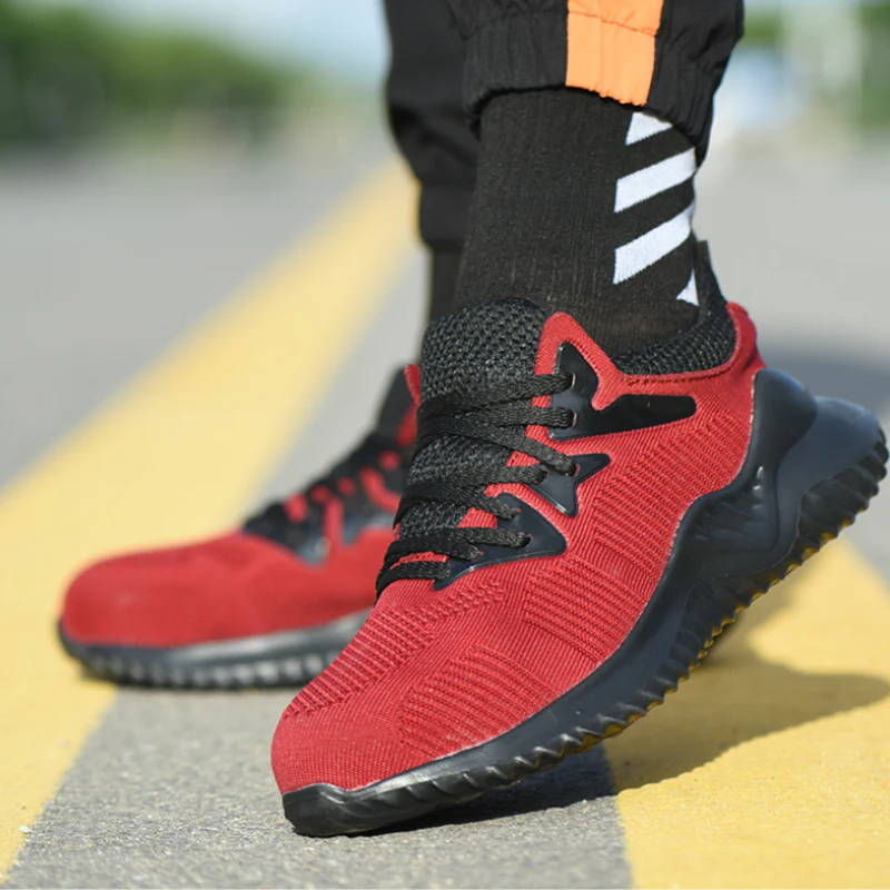 Protex veiligheidsschoenen - Afbeelding 7