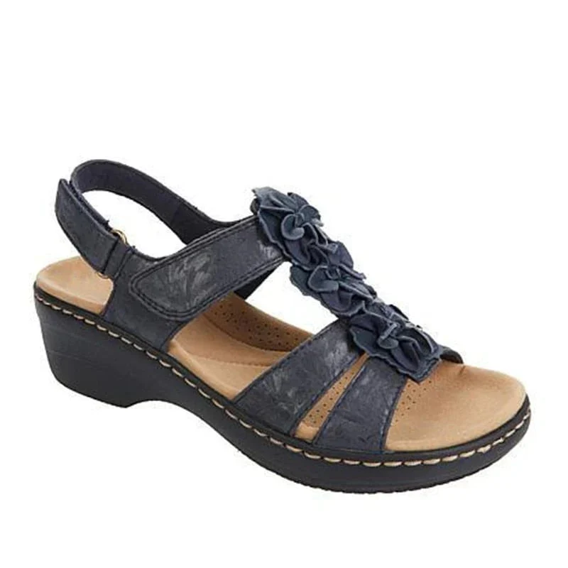 Annelot | Comfortabele Boheemse zomersandalen - Afbeelding 6
