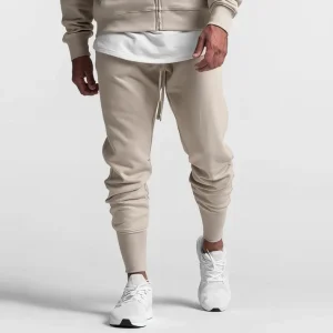 Zachte trainingsbroek voor mannen