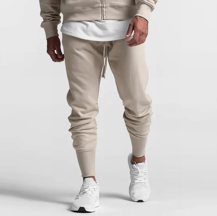 Zachte trainingsbroek voor mannen - Afbeelding 2
