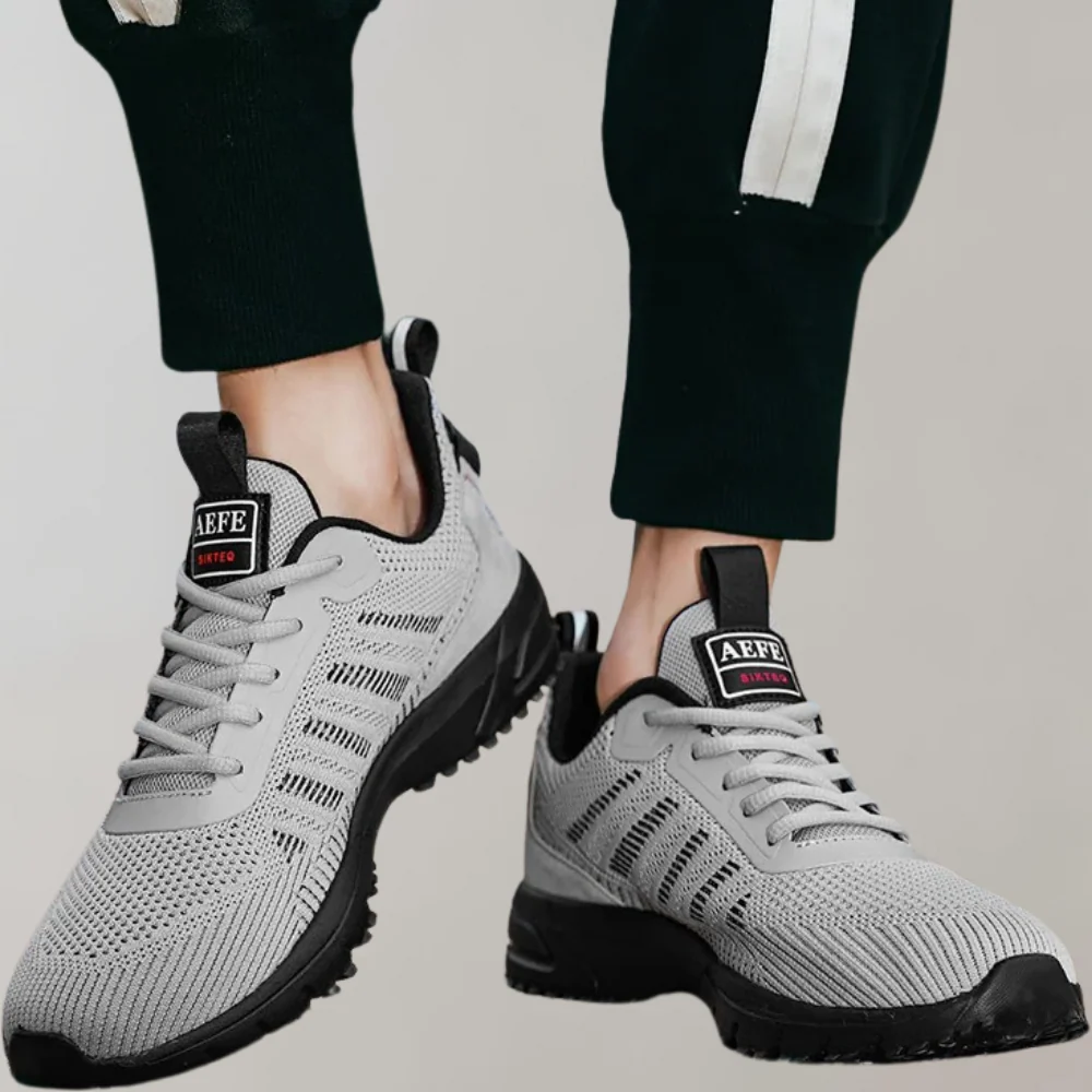 Lichtgewicht sportschoenen voor mannen - Afbeelding 2