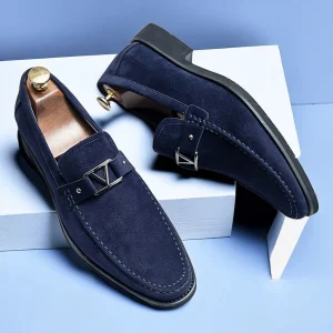 Lorenzo Elegante Slip-on Loafer