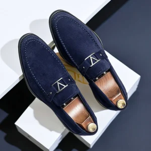 Elegante zakelijke loafer met stijl