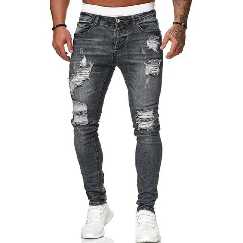 Trendy jeans - Afbeelding 4