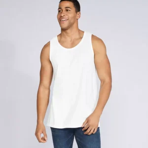 GI64200 – Budget Heren Hemd Bedrukken