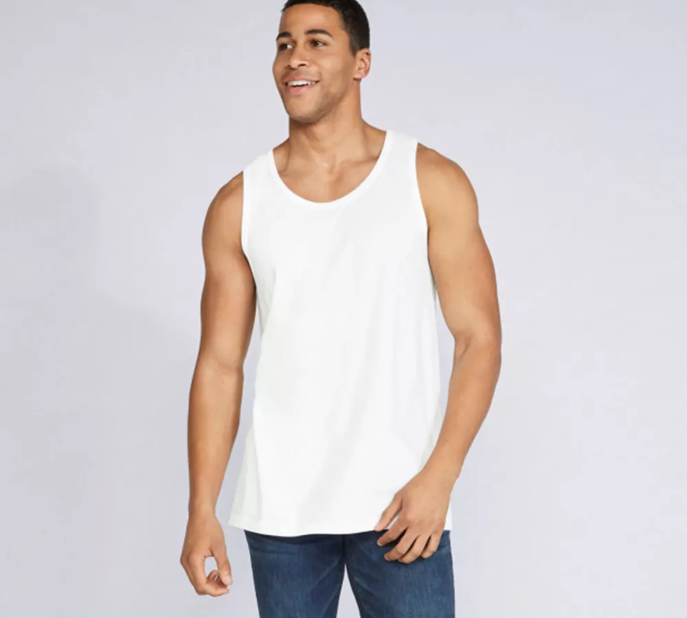 GI64200 – Budget Heren Hemd Bedrukken