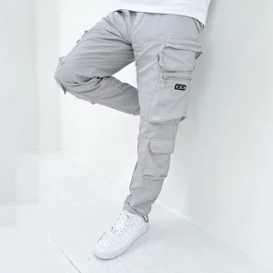 ROMEO - Klassieke cargo broek