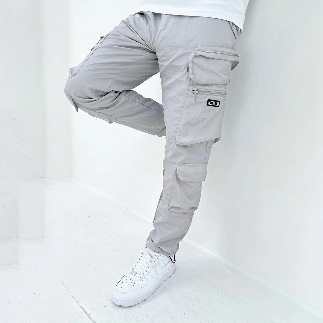 ROMEO - Klassieke cargo broek