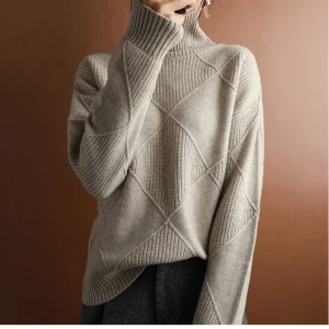 Dikke trui voor dames - NALI