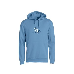 Senvique hoodie licht blauw