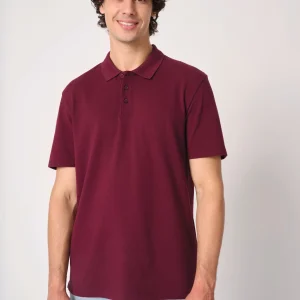 IB220 – Budget heren polo 200gsm