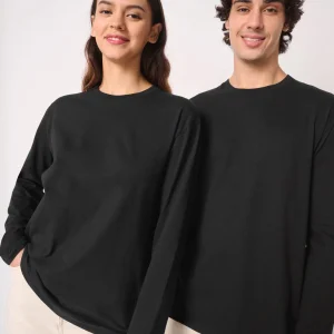 IB323 – Budget unisex longlseeve 190gsm