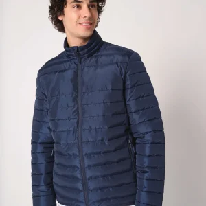 IB6175 – Gewatteerde budget heren padded jacket