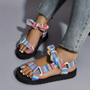 Isadora - stijlvolle zomersandalen