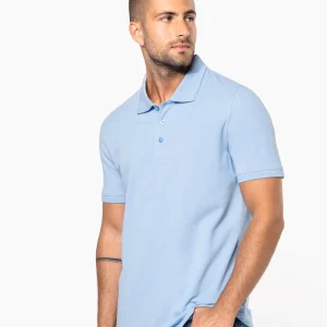 K254 – Piqué herenpolo ontwerpen en bedrukken