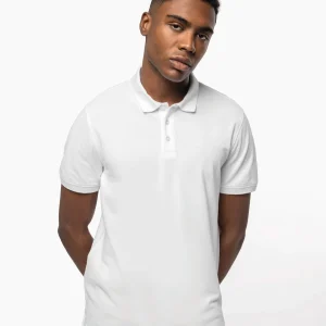 K290 – Premium Piqué Herenpolo Made in Portugal