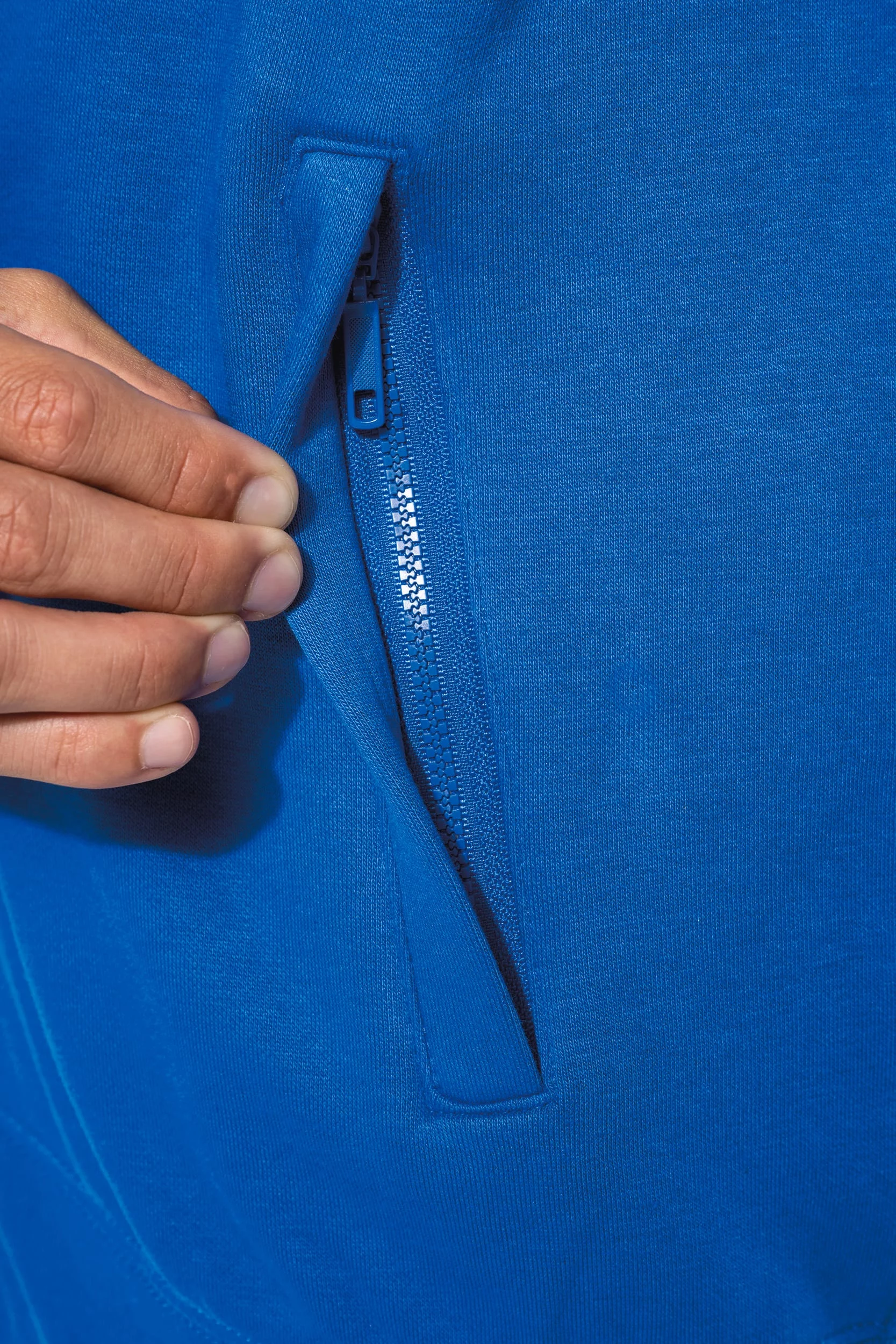 K4010 – Heren vest met opstaande kraag - Afbeelding 8