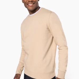 k4025 – Unisex biokatoen sweater