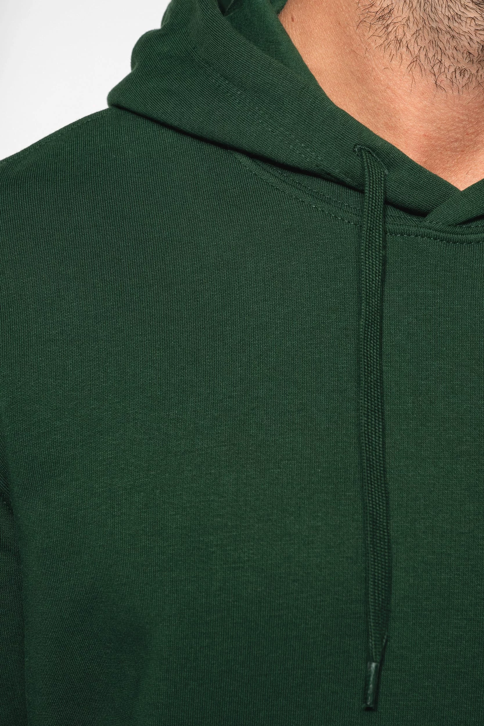 K4027 – Hoogwaardige biokatoen unisex hoodie ontwerpen en bedrukken - Afbeelding 8