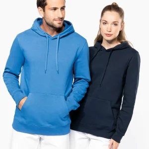 K4037 – Premium Uniseks Hoodie Made in Portugal