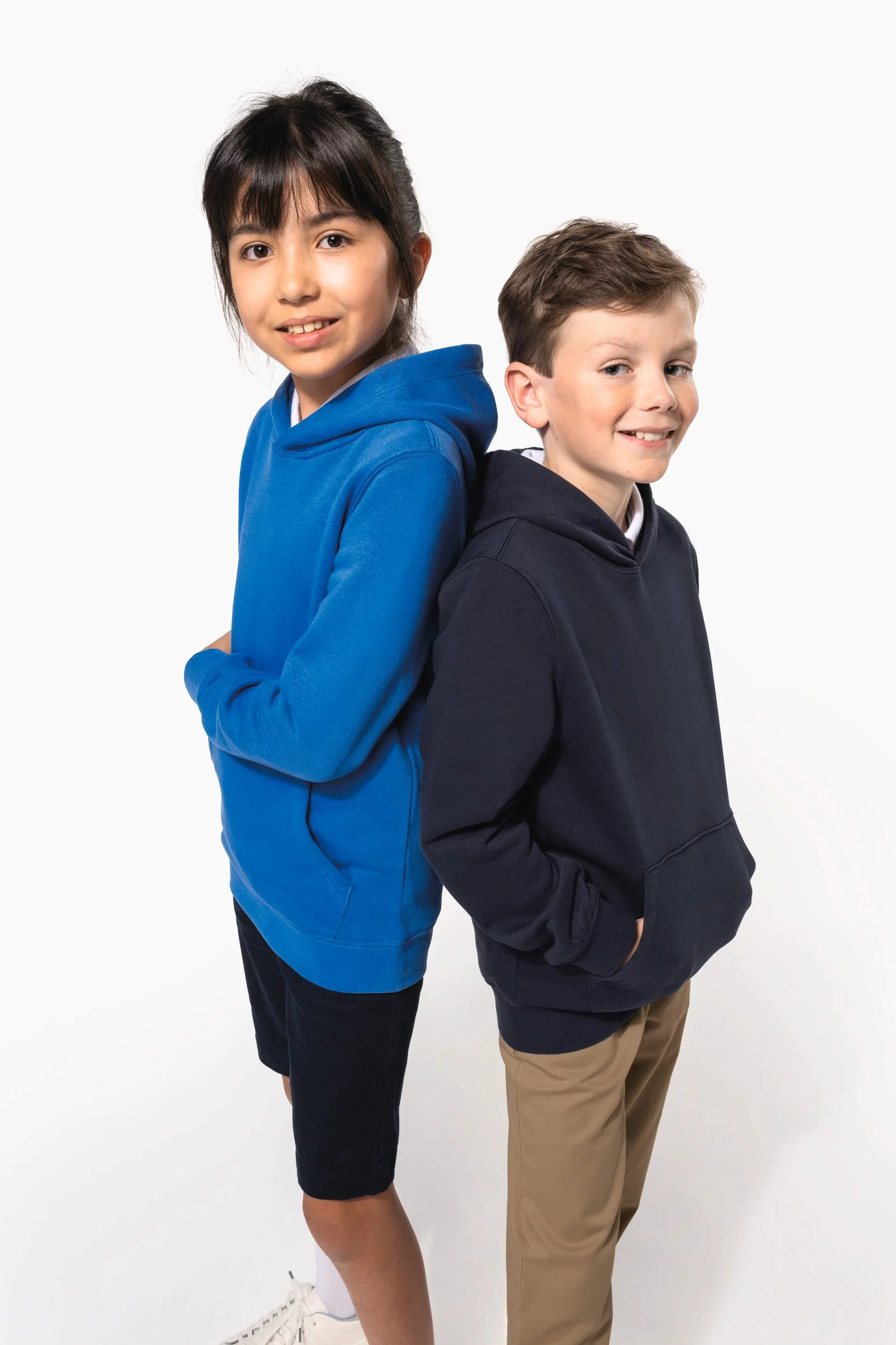 K4039 – Premium Kinder Hoodie Made in Portugal - Afbeelding 8