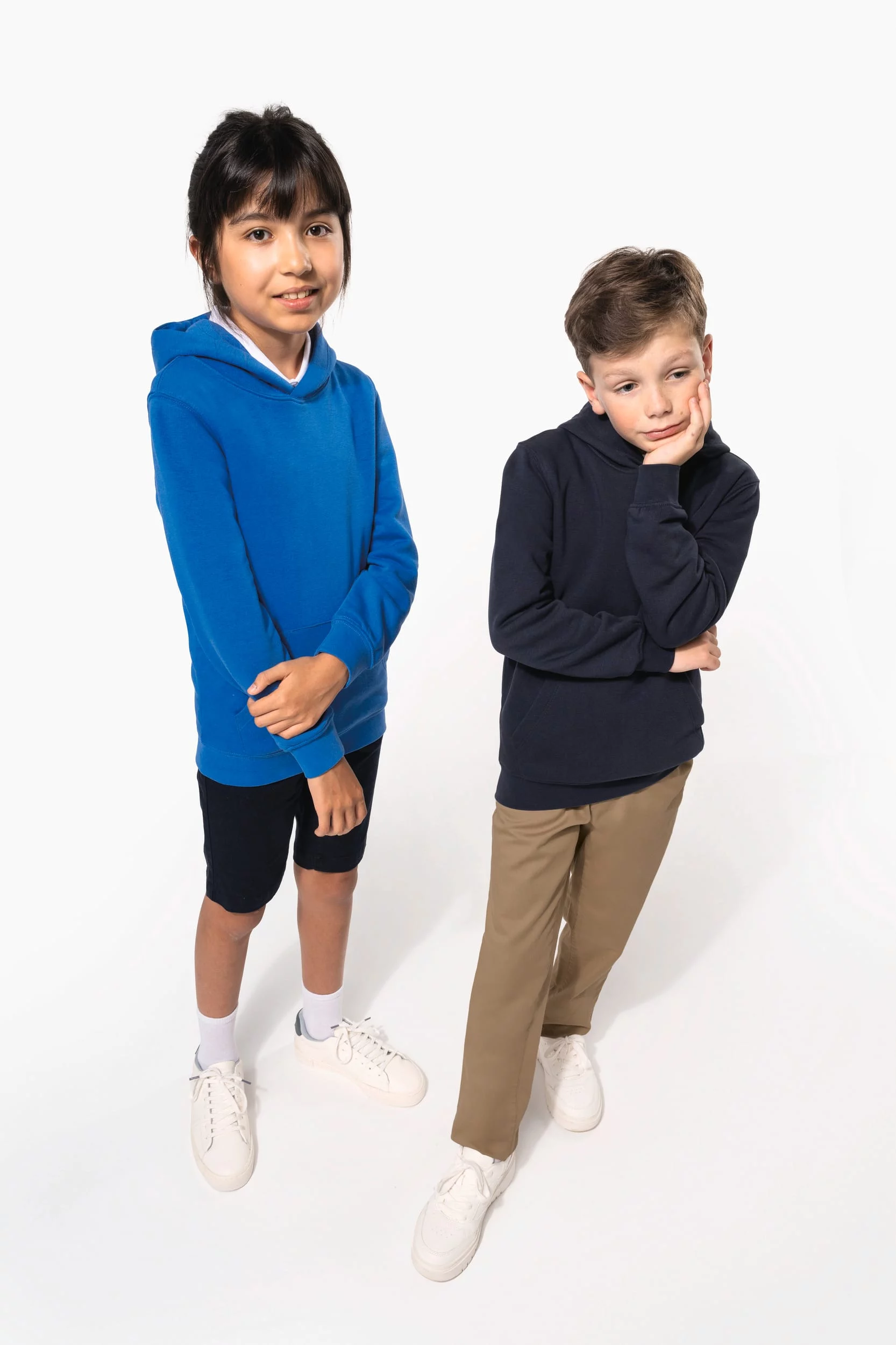 K4039 – Premium Kinder Hoodie Made in Portugal - Afbeelding 9