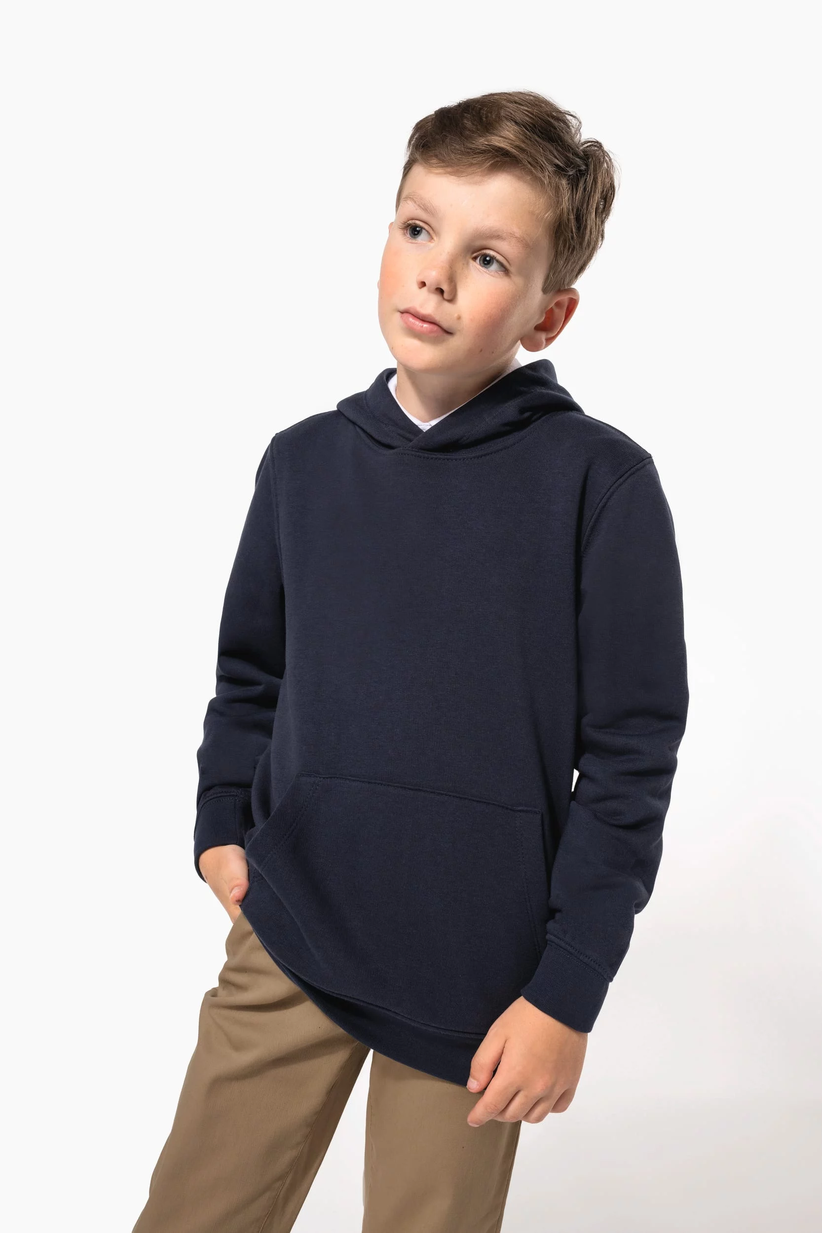 K4039 – Premium Kinder Hoodie Made in Portugal