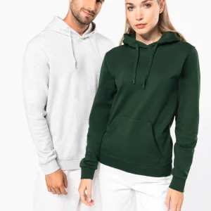 K4041 – Gerecyclede uniseks hoodie