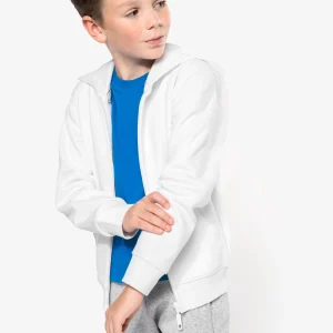 K455 – Premium Kinder Vest Bedrukken