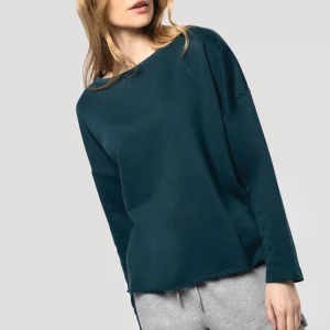 K471 – Dames sweater loose fit