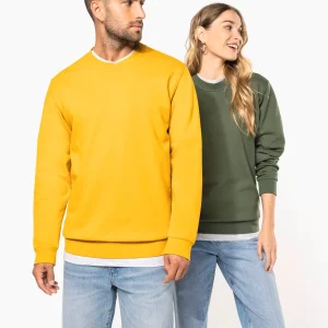 K474 – Hoogwaardige unisex trui ontwerpen en bedrukken