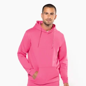 K476 – Hoogwaardige heren Hoodie Bedrukken