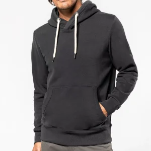 KV2308 – Premium vintage hoodie bedrukken