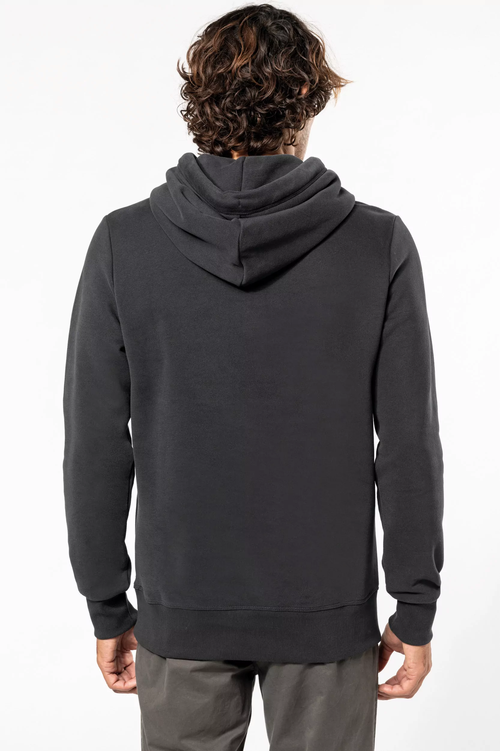 KV2308 – Premium vintage hoodie bedrukken - Afbeelding 6