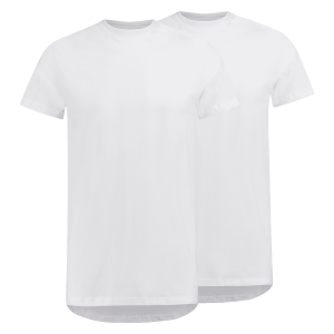 T-shirt ronde hals Regular fit 2-Pack