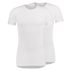 T-shirt ronde hals Prominent 2-Pack