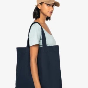 NS121 – Lange ecologische shopper biologisch katoen