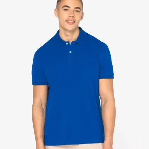 NS207 – Duurzame Herenpolo In piquétricot