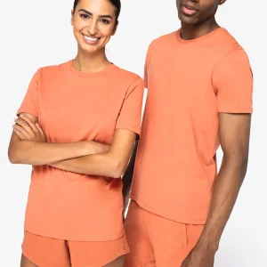 NS314 – Unisex biokatoen T-shirt