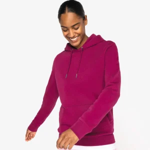 NS401 – Premium ORGANIC COTTON unisex hoodie