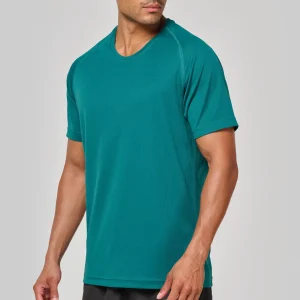 PA4012 – Gerecycled heren sportshirt