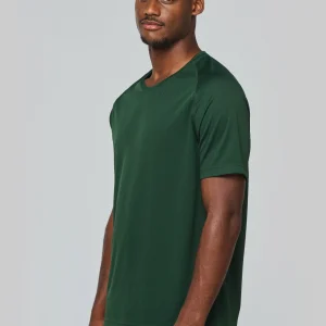 PA438 – Heren functioneel sportshirt korte mouwen